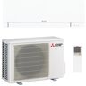 Condizionatore Mitsubishi Electric Kirigamine Zen Msz-Ef 12000 Btu R32 Inverter A+++ Wifi Bianco (MSZ-MUZ-EF35VGKW)