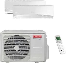 Ariston Condizionatore Dualsplit Prios 9000 12000 Btu Codice Prod: 3381348