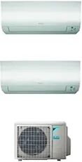 Daikin Condizionatore Dualsplit Serie Perfera Ftxm35r Ftxm35r 2mxm50n9 12000 12000 Btu Codice Prod: Ftxm35r Ftxm35r 2mxm50a9