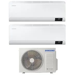 Samsung Cebu Wi-Fi Condizionatore Dualsplit Con Purificatore 7000+7000 Btu Codice Prod: Ar07txfyawkneu(2) Aj040txj2kg