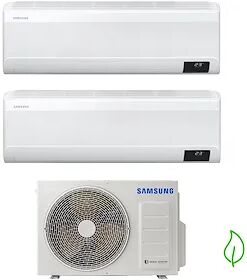 Samsung Condizionatore Dualsplit Con Purificatore Windfree Avant 7000 + 7000 Btu Codice Prod: Ar07(07)Txeaawkneu Aj040txj2kg