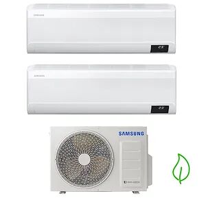 Samsung Condizionatore Dualsplit Serie Windfree Avant 9000 9000 Bt Codice Prod: Ar09(09)Txeaawkneu Aj040txj2kg