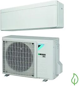 Daikin Condizionatore Monosplit Serie Blueevolution Stylish Ftxa42aw Rxa42a 15000 Btu Codice Prod: Sb.Ftxa42aw/rxab