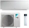 Daikin Condizionatore Monosplit Serie Emura 12000 Btu Codice Prod: Ftxj35aw Rxj35a