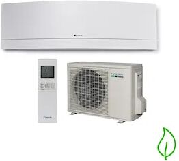 Daikin Condizionatore Monosplit Serie Emura Ftxj35mw Rxj35m 12000 Btu