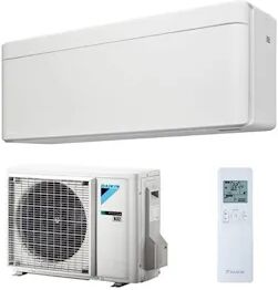 Daikin Condizionatore Monosplit Serie Stylish 7000 Btu Codice Prod: Ftxa20aw Rxa20a9