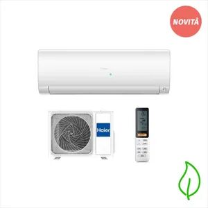 HAIER Condizionatore Monosplit Flexis Plus White 12000 Btu Codice Prod: As35s2sf1fa-Mw3 +1u35s2sm1fa-2