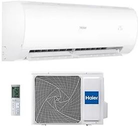 HAIER Condizionatore Monosplit Serie Pearl 12000 Btu Codice Prod: As35pbahra + 1u35yegfra-1