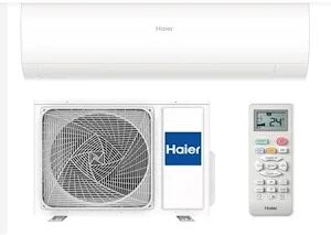 HAIER Condizionatore Monosplit Serie Pearl 9000 Btu Codice Prod: As25pbphra + 1u25yepfra