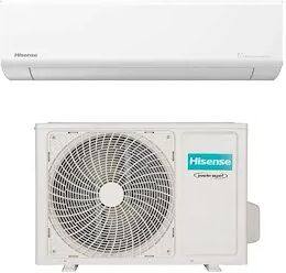 Hisense Condizionatore Monosplit Serie Energy Ultra 18000 Btu Codice Prod: Ke50bs01g As50bs01w