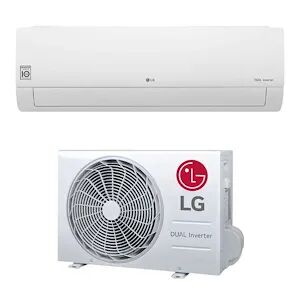 LG Condizionatore Monosplit Libero Smart 9000 Btu Codice Prod: S09et.Nsjs S09et.Ua3s