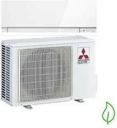 Mitsubishi Kirigamine Zen Condizionatore Monosplit 15000 Btu Bianco Wifi Codice Prod: Msz-Ef42vgkw Muz-Ef42vg