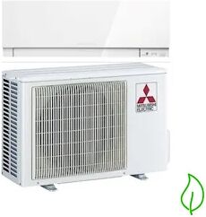 Mitsubishi Kirigamine Zen Condizionatore Monosplit 18000 Btu Bianco Wifi Codice Prod: Msz-Ef50vgkw Muz-Ef50vg