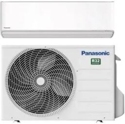 Panasonic Condizionatore Monosplit 3,5 Kw Etherea 12000 Btu Codice Prod: Cs-Z35zkew+cu-Z35zke