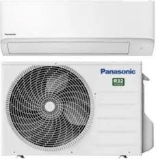 Panasonic Condizionatore Monosplit Tz 2,5 Kw  9000 Btu Codice Prod: Cs-Tz25zkew+cu-Tz25zke