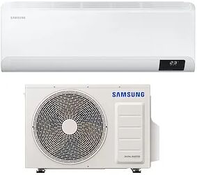 Samsung Cebu Wi-Fi Condizionatore Monosplit Con Purificatore 9000 Btu Codice Prod: Ar09txfyawkneu +ar09txfyawkxeu