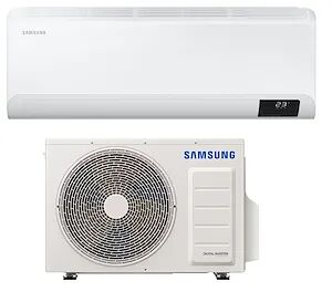 Samsung Condizionatore Monosplit Con Purificatore Serie Cebu Wi-Fi 24000 Btu Codice Prod: Ar24txfyawkneu +ar24txfyawkxeu