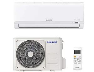 Samsung Condizionatore Monosplit Serie Malibù 12000 Btu Codice Prod: Ar12txhqbwkneu+ar12txhqbwkxeu