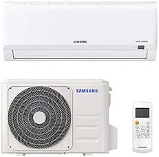 Samsung Condizionatore Monosplit Serie Malibù 9000 Btu Codice Prod: Ar09txhqbwkneu+ar09txhqbwkxeu