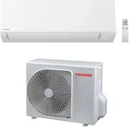 Toshiba Shorai Edge Condizionatore Monosplit 10000 Btu Bianco Codice Prod: Ras-B10n4kvsg-E Ras-10j2avsg-E