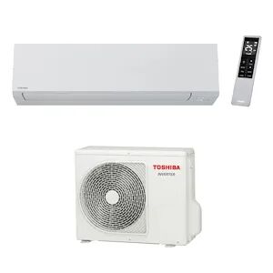 Toshiba Shorai Edge White Condizionatore Monosplit 13000 Btu Bianco Codice Prod: Ras-B13g3kvsg-E Ras-13j2avsg-E