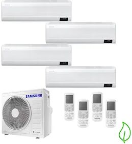 Samsung Condizionatore Quadrisplit Serie Windfree Avant Codice Prod: Ar09txe(X2) Ar12txe(2) Aj080t