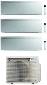 Daikin Condizionatore Trialsplit Serie Emura Ftxj25aw+ Ftxj25aw+ Ftxj25aw+ 3mxm52a9 9000 9000 9000 Btu Codice Prod: Ftxj25aw(3) 3mxm52a9