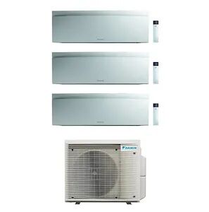 Daikin Condizionatore Trialsplit Serie Emura Ftxj35aw+ Ftxj35aw+ Ftxj35aw+ 4mxm80a9 9000 9000 12000 Btu Codice Prod: Ftxj35aw(3) 4mxm80a9