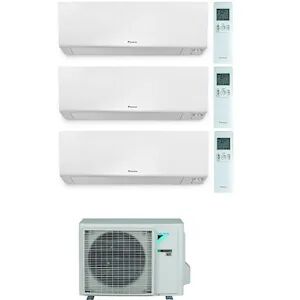 Daikin Condizionatore Trialsplit Serie Perfera Ftxm35a+ Ftxm35a + Ftxm35a + 3mxm68a9 12000 12000 12000 Btu Codice Prod: Ftxm35a(3) 3mxm68a9