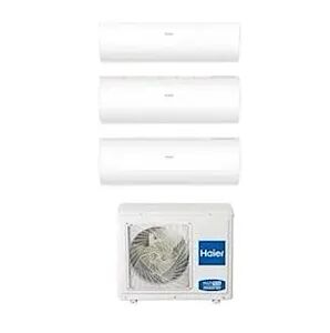 HAIER Condizionatore Trialsplit Serie Pearl R-32 7000+7000+7000 Btu As20(3)Pbahra+3u70s2sr5fa Codice Prod: As20(3)Pbahra 3u70s2sr5fa