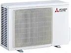 Mitsubishi Plus Unita' Esterna R32 Monosplit 9000 Btu Pc Dc Inverter Bianco Codice Prod: Muz-Ap25vg