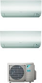 Daikin Condizionatore Dualsplit Serie Perfera Ftxm20n Ftxm20n 2mxm40m 7000 7000 Btu