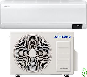 Samsung Monosplit Purificatore Serie Windfree Avant Ar12txeaawkneu Ar12txeaawkxeu 12000 Btu