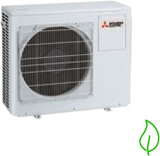 Mitsubishi Family Mxz-3f68vf3 Unita' Esterna Multislit Pc Dc Inverter Sf 6,8kw/pc 8,6kw R32 Codice Prod: Mxz-3f68vf3