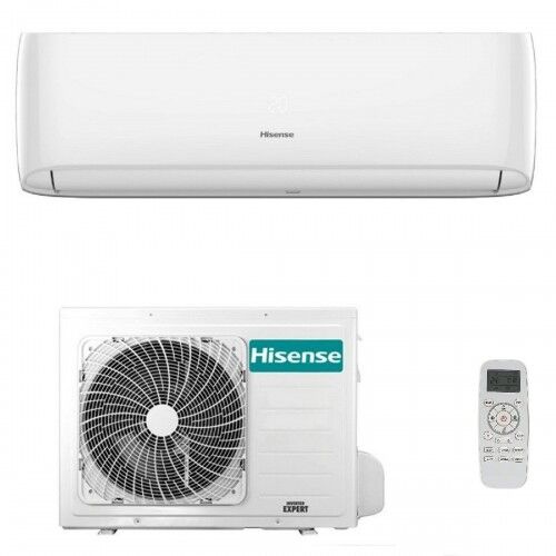 hisense mono split 12000 btu ca35mr05g ca35mr05w climatizzatore serie easy smart bianco wifi opzionale a++ a+ inverter r-32