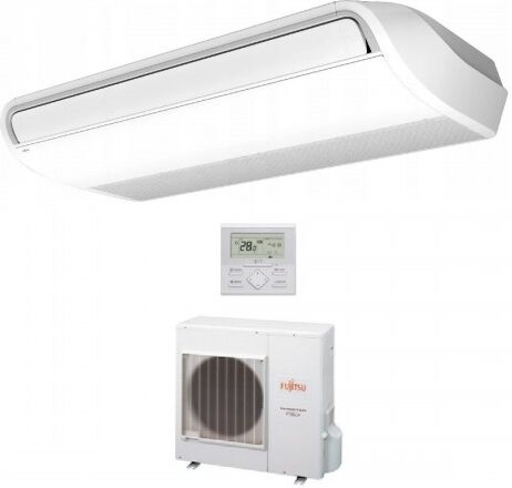 Fujitsu Mono Split 36000 Btu Soffitto ABYG36KRTA AOYG36KATA Condizionatore Serie Eco KR 9.4 kW R-32 Monofase 220v