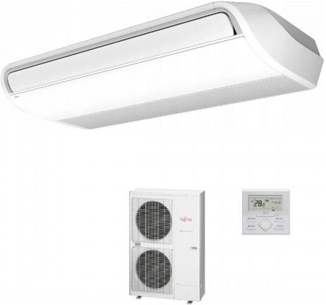 Fujitsu Mono Split 45000 Btu Soffitto ABYG45KRTA AOYG45KATA Condizionatore Serie Eco KR 12.0 kW R-32 Monofase 220v