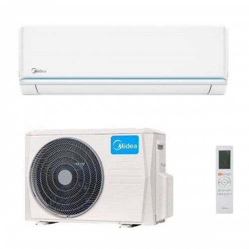 Midea Mono Split 24000 Btu Evolution MSAGXDU-24HRFN8 MOX401-24HFN8/LT Condizionatore Bianco WiFi 7.0 kW R-32