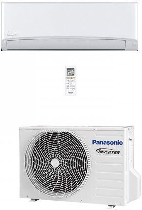 Panasonic Mono Split 12000 Btu 3.5 kW CS-TZ35ZKEW CU-TZ35ZKE Condizionatore Serie TZ Compatta Bianco WiFi A++ A++  R-32