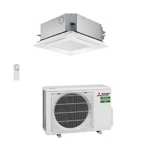 Mitsubishi Mono Split 18000 Btu SLZ-M50FA2 SUZ-M50VA Condizionatore Cassetta 5.0 kW SLZ-M WiFi Opzionale A++ A+ R-32