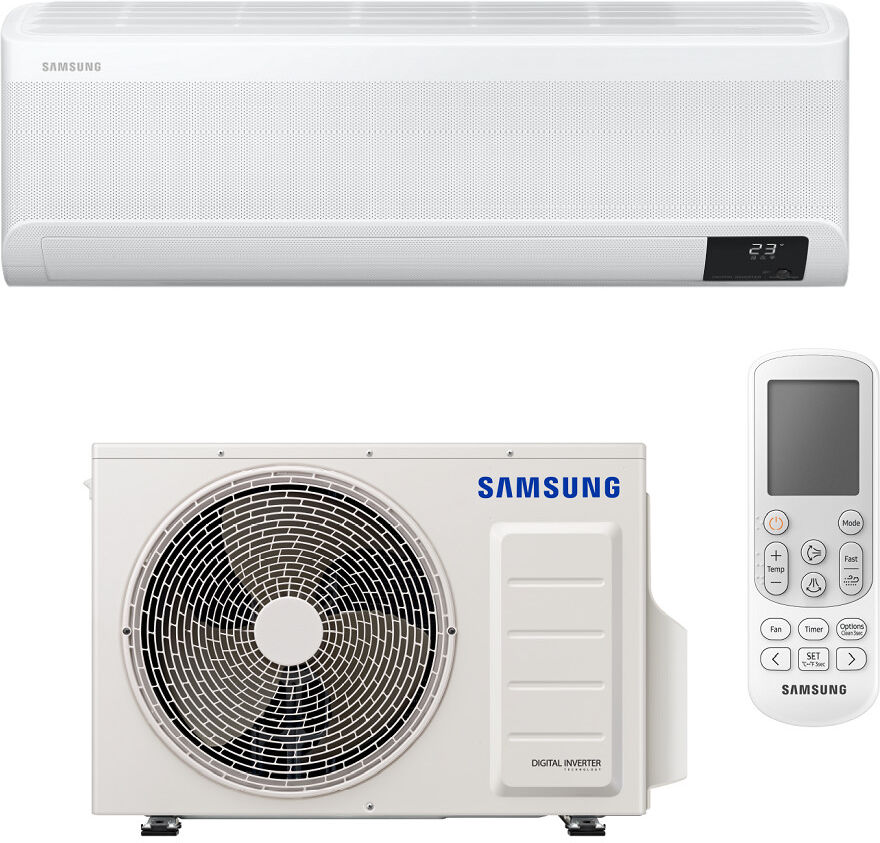 Avant Windfree Avant Samsung Condizionatore Monosplit 9000 Btu Inverter Wifi R32 A++ New 2020