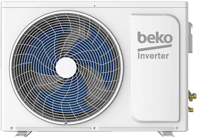 Beko Condizionatore Fisso Unità Esterna  BEHPD 091