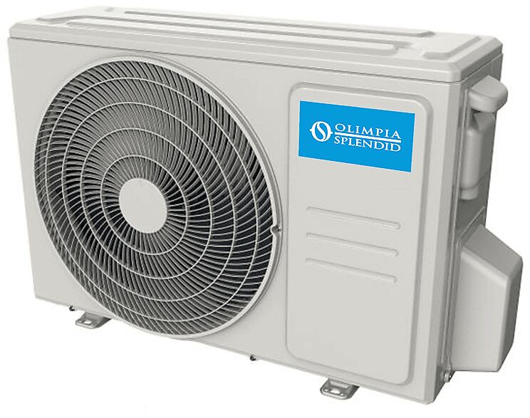 Olimpia Splendid Condizionatore Fisso Unità Esterna  ARYAL S1E INVERTER 12C