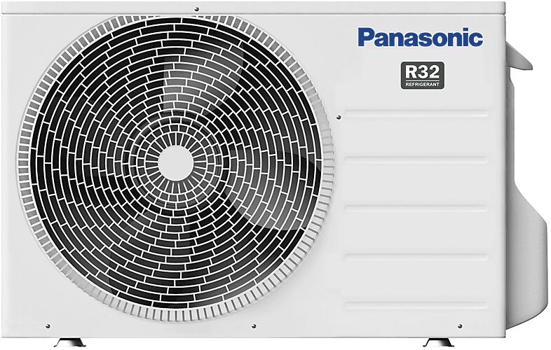 Panasonic Condizionatore Fisso Unità Esterna  CU-RZ25WKE