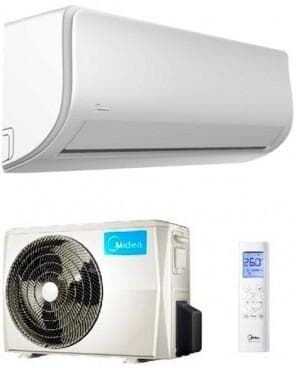 Midea Condizionatore Inverter Serie Xtreme 12000 Btu R-32 A+++ Wi-Fi Integrato