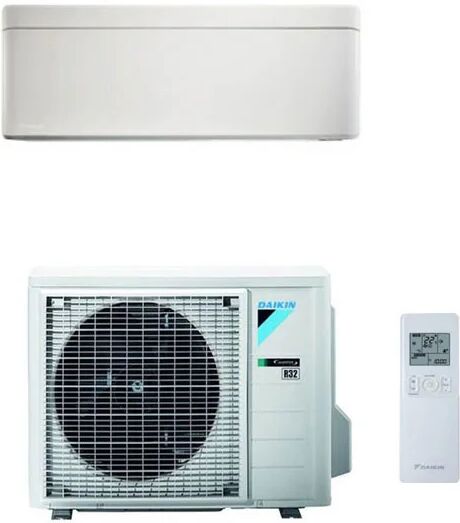 Samsung Condizionatore Daikin Stylish Bianco 15000 Btu Inverter R32 A++/A++ Wifi (SB.FTXA42AW/RXAA)