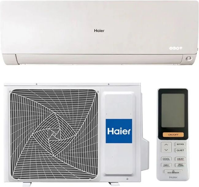 Condizionatore Haier Flexis Plus Monosplit 12000 Btu Inverter R32 A+++ Wifi (1U35S2M1FA+AS35S2SF1FA)