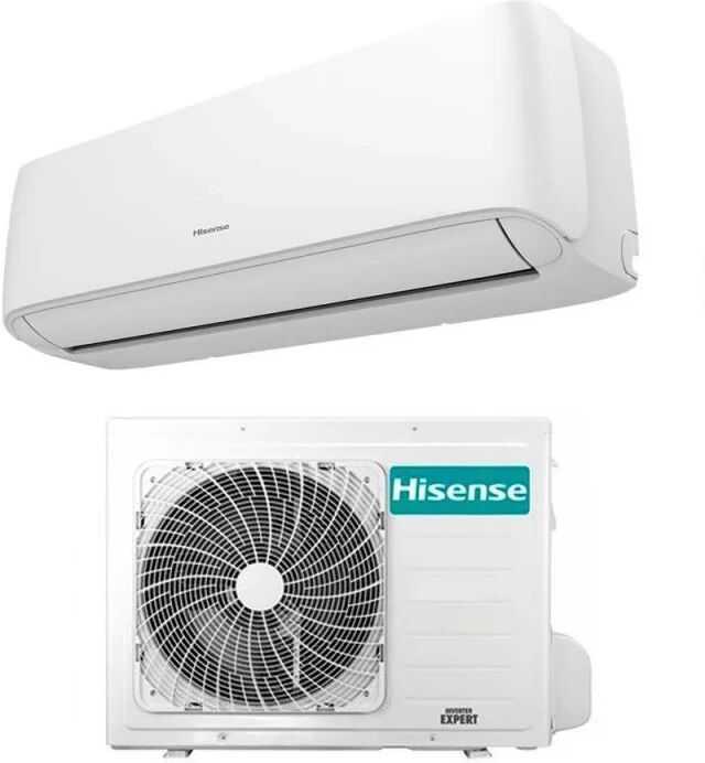 Condizionatore Hisense Hi-Comfort 18000 Btu Inverter R32 A++/A++ Wifi (CF50BS04W+ CF50BS04G)