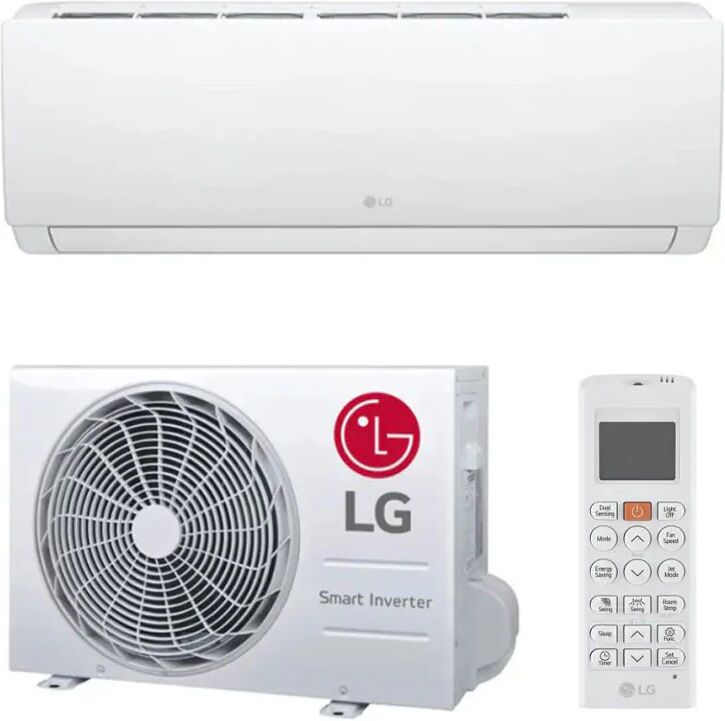 Condizionatore Lg Libero Monosplit 12000 Btu Inverter R32 A++ (W12TI.EUE + W12TI.NEU)