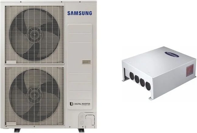 Pompa Di Calore Samsung Ehs Mono Ae160Rxydg + Mim-E03Cn 16 Kw Inverter R32 Trifase (AE160RXYDGG/EU + MIM-E03CN)